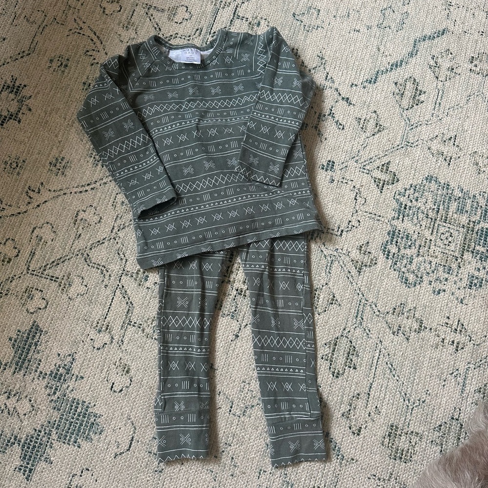 Mebie Baby Matching Set